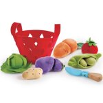 Panier de lgumes (8 pices)