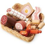 Panier du march� charcuterie