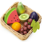 Panier du march� fruits