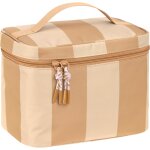 Panier nurserie nomade beige - camel