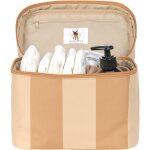 Panier nurserie nomade beige - camel