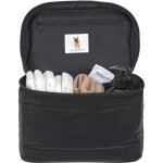 Panier nurserie nomade noir
