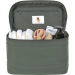 Panier nurserie nomade olive
