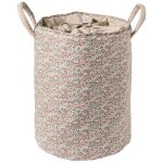 Maxi panier de rangement � anses afternoon tea (40 x 45 cm)