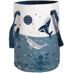 Sac � jouets little deep blue (30 x 40 cm)
