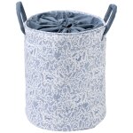 Maxi panier de rangement � anses for�t enchant�e (40 x 45 cm)