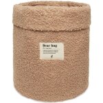 Panier de rangement boucle biscuit (35 x 30 cm)