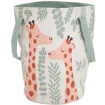 Sac � jouets girafe nis� (30 x 40 cm)