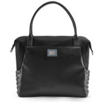 Panier shopping platinum deep noir