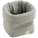 Grande pani�re de toilette sauge