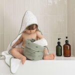 Panier de toilette beauty case honey
