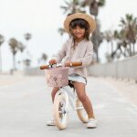 Panier de v�lo � personnaliser pin and ride rose poudr�