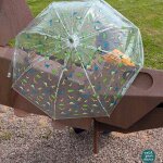 Parapluie les dinosaures