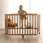 Parc b�b� lies natural