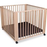 Parc bb pliant moritz natural (89 x 95 cm)