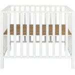 Parc cubic white (97 x 78 cm)