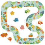 Parcours de bain