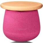 Tabouret modulaire dynamic small flowers