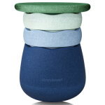 Tabouret modulaire dynamic all waters & greens