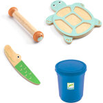 P�te � modeler ma pata jungle