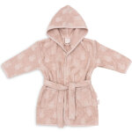 Peignoir miffy jacquard wild rose (1 - 2 ans)