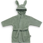 Peignoir lapin ash green (3 - 4 ans)