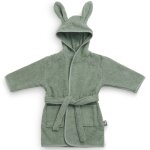 Peignoir de bain ash green vert (1 - 2 ans)