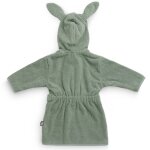 Peignoir de bain ash green vert (1 - 2 ans)