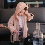 Peignoir bear blush (2 - 4 ans)