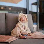 Peignoir bear fog (2 - 4 ans)