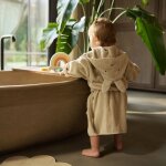 Peignoir en �ponge miffy warm sand (1 - 2 ans)