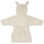 Peignoir en �ponge sand (1 - 2 ans)