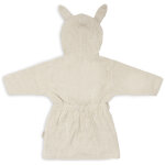 Peignoir en �ponge sand (3 - 4 ans)