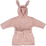 Peignoir en �ponge wild rose (1 - 2 ans)