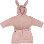 Peignoir en �ponge wild rose (3 - 4 ans)