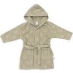 Peignoir miffy jacquard olive green (3 - 4 ans)