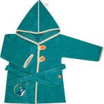 Peignoir orque ocan personnalisable (2 - 4 ans)