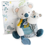Coffret peluche d'activit�s yoca le koala et son b�b� (20 cm)