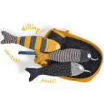 Jouet d'activit�s sardines les moustaches