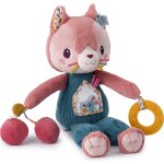 Peluche d'activit�s jeanne le chat (29 cm)
