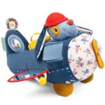 Avion d'activit�s jules