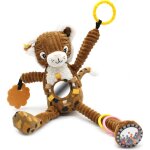 Peluche d'activit�s � suspendre speculos le tigre