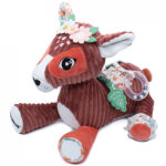 Peluche d'activit�s m�lim�los la biche