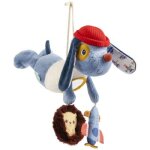 Peluche d'activités acti - nomade jules Peluche d'activités acti - nomade jules