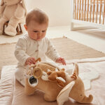Peluche d'activit�s bali, moka & snow