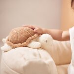 Peluche d'activit�s deepsea turtle