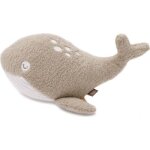 Peluche d'activits deepsea whale