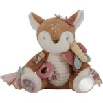 Peluche d'activits faon fairy garden