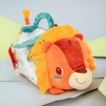 Peluche d'activit�s jack (34 cm)