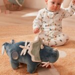 Peluche d'activit�s ops le tric�ratops tso (40 cm)